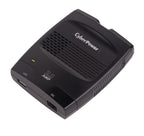 CyberPower CPS175SURC1 power adapter/inverter 175 W Black, Gray