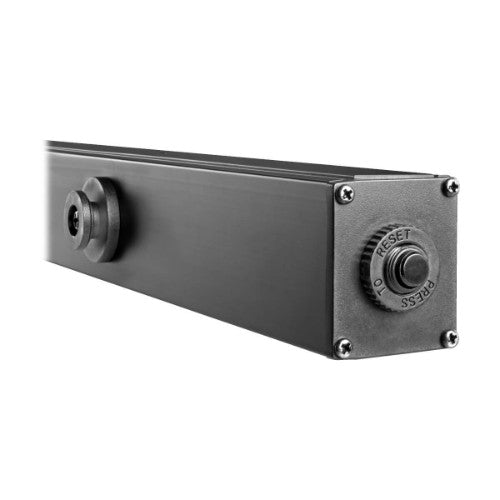 Tripp Lite PDUMV15-72 power distribution unit (PDU) 36 AC outlet(s) 0U Black