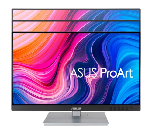 ASUS PA247CV computer monitor 23.8" 1920 x 1080 pixels Full HD LED Black, Silver