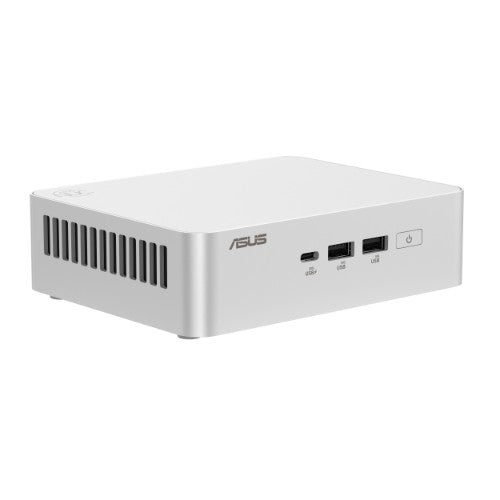 ASUS NUC RNUC15CRSU9089AU Intel Core Ultra 9 285H 32 GB DDR5-SDRAM 1 TB SSD Windows 11 Home Mini PC Mini PC barebone Silver