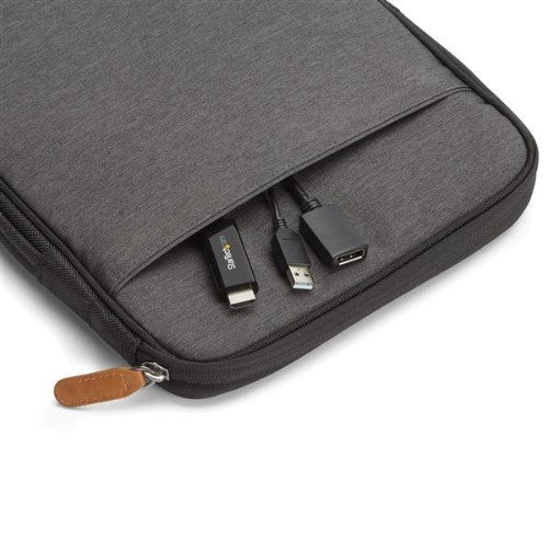 StarTech.com HD2DP video cable adapter Black