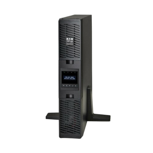 Tripp Lite SUINT2200LCD2U uninterruptible power supply (UPS) Double-conversion (Online) 2.2 kVA 1980 W 9 AC outlet(s)