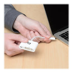 Tripp Lite U444-06N-D-C USB graphics adapter 1920 x 1080 pixels White