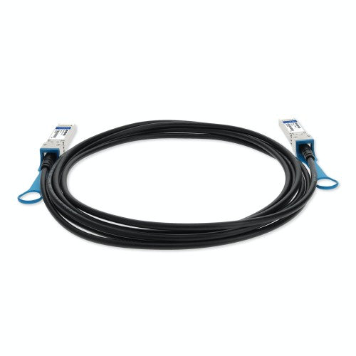 AddOn Networks ADD-SHPCSIN-PDAC2M InfiniBand/fibre optic cable 78.7" (2 m) SFP+ Black