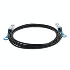 AddOn Networks ADD-SHPCSIN-PDAC2M InfiniBand/fibre optic cable 78.7" (2 m) SFP+ Black