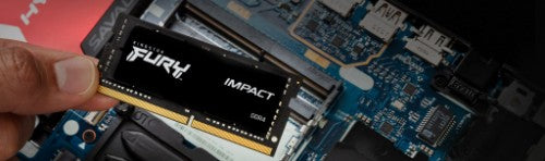 Kingston Technology FURY Impact memory module 16 GB 2 x 8 GB DDR4 3200 MT/s