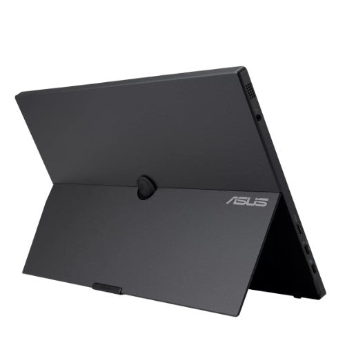 ASUS ZenScreen MB16AMTR computer monitor 15.6" 1920 x 1080 pixels Full HD LCD Touchscreen Black