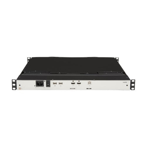 Eaton B021-SWHD-K rack console 18.5" 1920 x 1080 pixels Metal, Plastic Black 1U