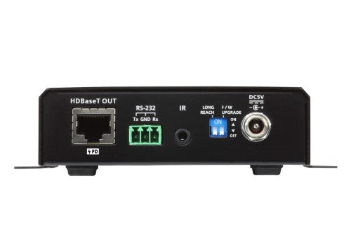 ATEN VE2812AT AV extender AV transmitter Black