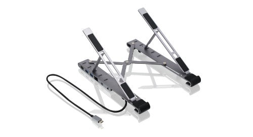 iogear Dock Pro Laptop stand Gray