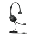 Jabra Evolve2 30 SE Headset Wired Head-band Office/Call center USB Type-A Black