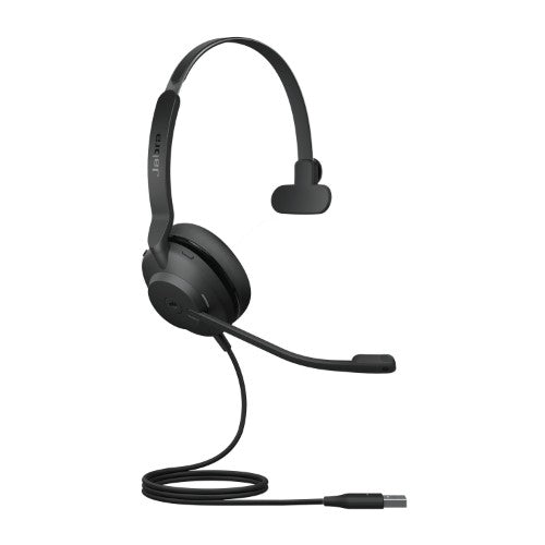 Jabra Evolve2 30 SE Headset Wired Head-band Office/Call center USB Type-A Black