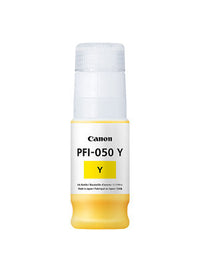 Canon PFI-050 Y ink cartridge 1 pc(s) Original Yellow