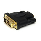 StarTech.com HDMIDVIFM cable gender changer HDMI DVI-D Black