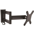 StarTech.com ARMWALLDS monitor mount / stand 27" Wall Black