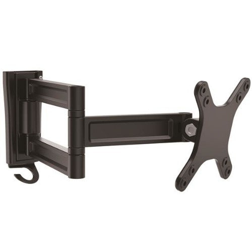 StarTech.com ARMWALLDS monitor mount / stand 27" Wall Black