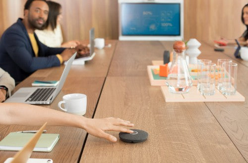 Logitech 989-000430 video conferencing system