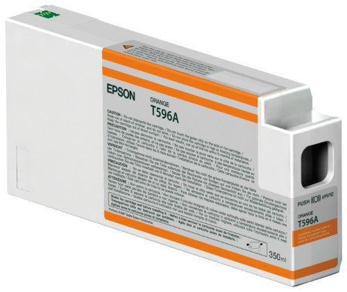 Epson T596A ink cartridge 1 pc(s) Original Orange