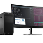HP Z4 G5 Intel Xeon W w3-2423 16 GB DDR5-SDRAM 512 GB SSD Windows 11 Pro Tower Workstation Black