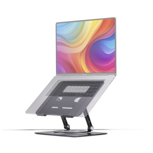 StarTech.com ATFR-LAPTOP-RISER laptop stand Silver