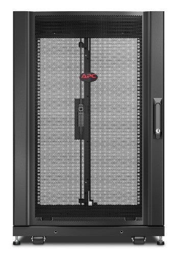 APC NetShelter SX 18U Freestanding rack Black