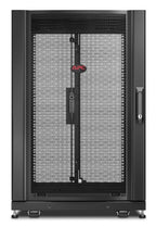 APC NetShelter SX 18U Freestanding rack Black