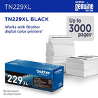Brother TN-229XLBK toner cartridge 1 pc(s) Original Black