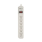 Tripp Lite TLP606 surge protector Gray 6 AC outlet(s) 120 V 70.9" (1.8 m)