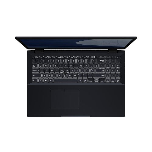 ASUS ExpertBook B2 B2502CBA-Q53P-CB laptop Intel® Core™ i5 i5-1240P 15.6" Full HD 16 GB DDR4-SDRAM 512 GB SSD Windows 11 Pro Black