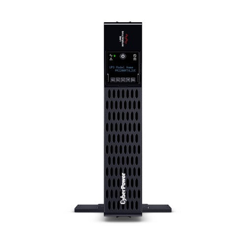 CyberPower PR2000RTXL2UC uninterruptible power supply (UPS) Line-Interactive 2 kVA 2000 W 8 AC outlet(s)
