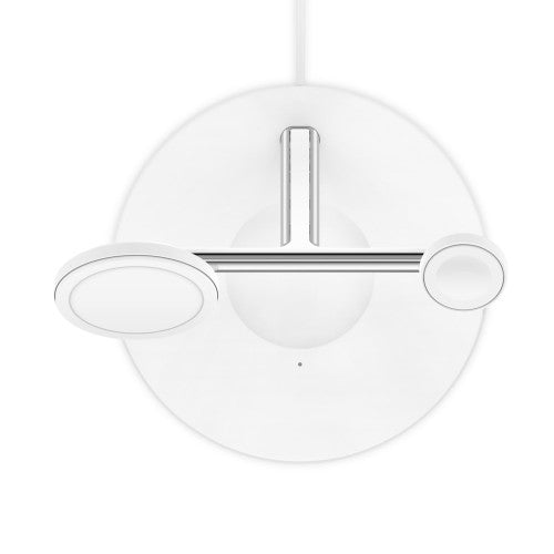Belkin WIZ017ttWH White Fast charging