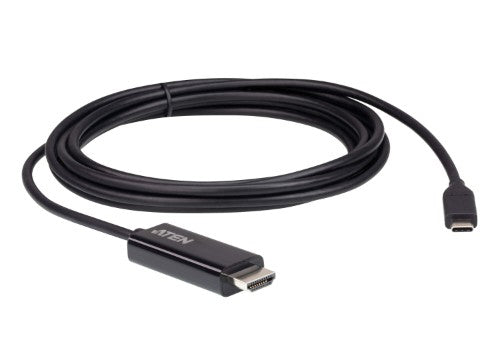 ATEN UC3238 video cable adapter 106.3" (2.7 m) USB Type-C HDMI Black