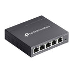 TP-Link Omada DS105G-M2 network switch Unmanaged 2.5G Ethernet (100/1000/2500) Black