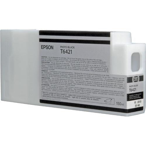 Epson T6421 Photo Black (150ml) ink cartridge 1 pc(s) Original