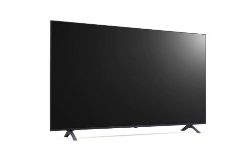 LG 50UR640S9UD signage display Digital signage flat panel 50" LED Wi-Fi 4K Ultra HD Black Built-in processor WebOS
