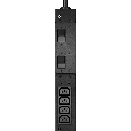 APC AP6002A power distribution unit (PDU) 16 AC outlet(s) Black