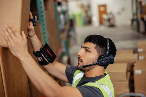 Honeywell CW45 handheld mobile computer 4.7" 1280 x 720 pixels 9.28 oz (263 g) Black