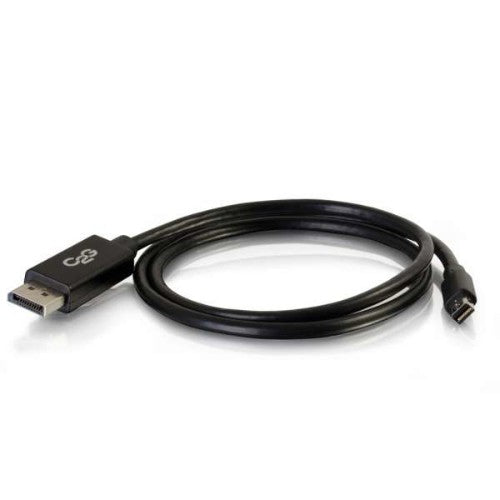 C2G 54302 DisplayPort cable 120.1" (3.05 m) Mini DisplayPort Black