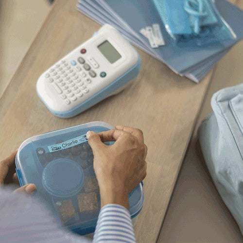 Brother PT-N10 label printer Thermal transfer Color 180 x 180 DPI 9 mm/sec