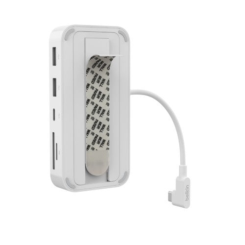 Belkin INC011TTWH notebook dock/port replicator USB 3.2 Gen 1 (3.1 Gen 1) Type-C White