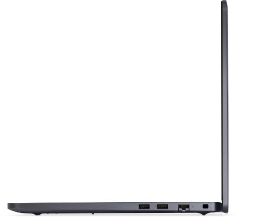 DELL Pro 16 PC16250 Intel Core 5 120U Laptop 16" Full HD+ 16 GB DDR5-SDRAM 512 GB SSD Wi-Fi 6E (802.11ax) Windows 11 Pro US English Black