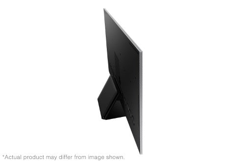 Samsung QP85A-8K Digital signage flat panel 85" Wi-Fi 500 cd/m² 8K Ultra HD Silver