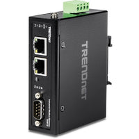 Trendnet TI-M12 gateway/controller 10, 100 Mbit/s