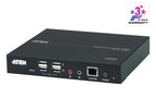 ATEN KA8280 KVM switch Rack mounting Black