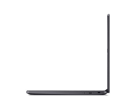 Acer Chromebook NX.HQFAA.002 laptop Intel® Celeron® 5205U 12" Touchscreen HD+ 4 GB DDR4-SDRAM 32 GB Flash Wi-Fi 6 (802.11ax) ChromeOS Black