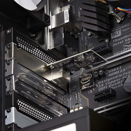 StarTech.com ST1000SPEX2T network card Internal Ethernet