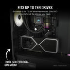 Corsair 7000D AIRFLOW Full Tower White