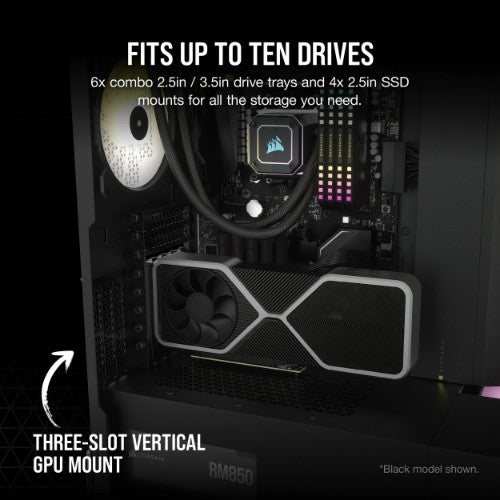 Corsair 7000D AIRFLOW Full Tower White