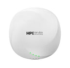 HPE Aruba Networking AP-655 (US) Tri Radio 4x4 802.11ax Wi-Fi 6E Internal Antennas Campus AP