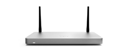 Cisco Meraki MX68CW hardware firewall 0.45 Gbit/s
